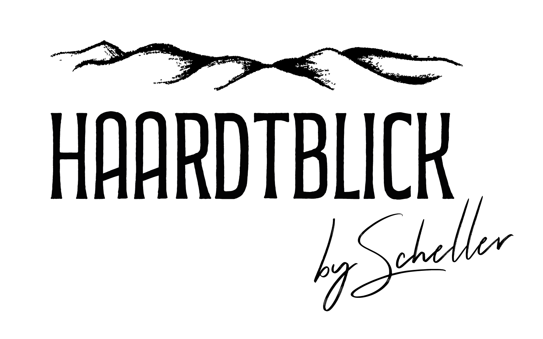 Haardtblick by Scheller